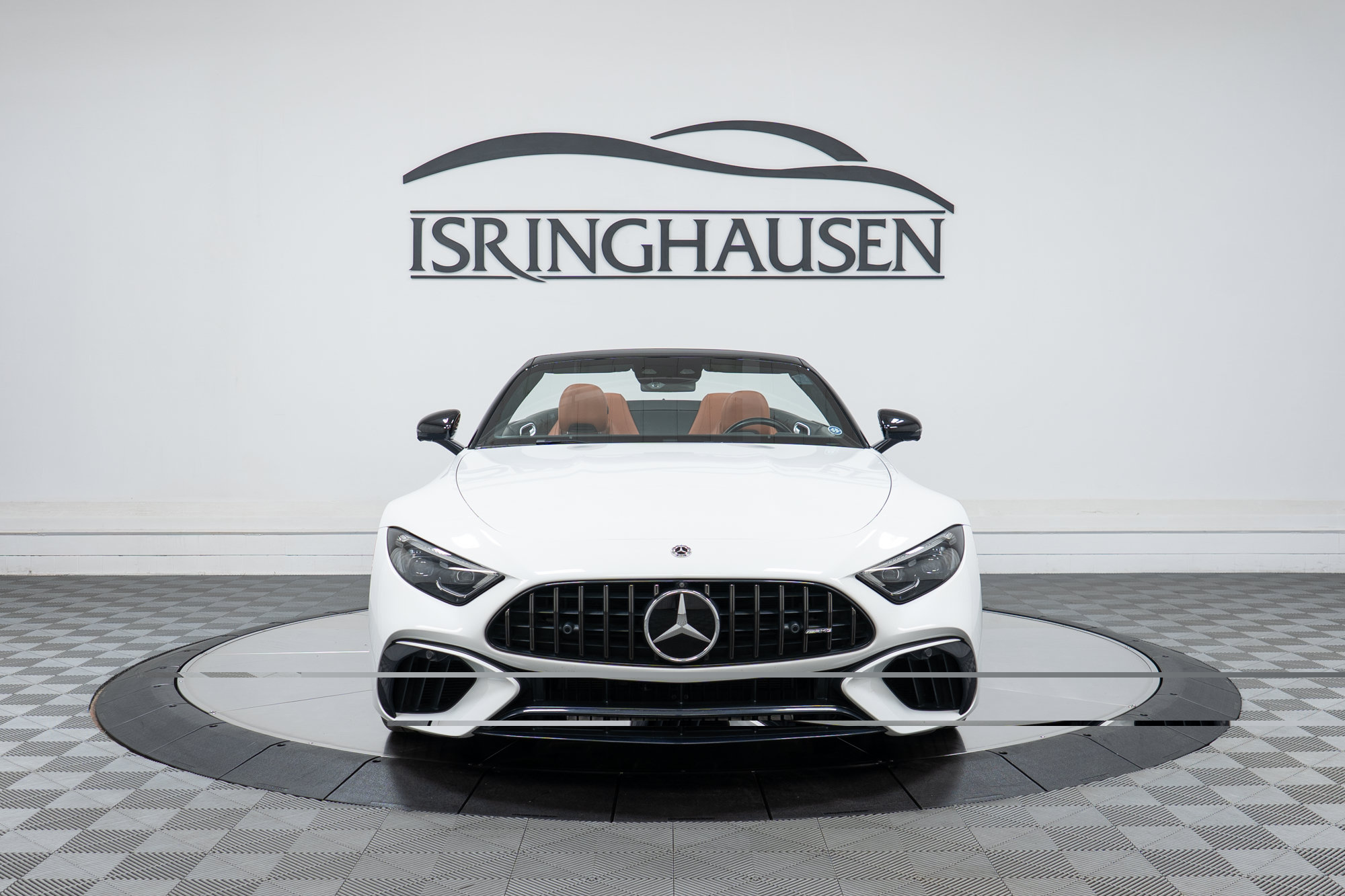 Certified 2022 Mercedes-Benz SL 55 AMG 4MATIC image 2