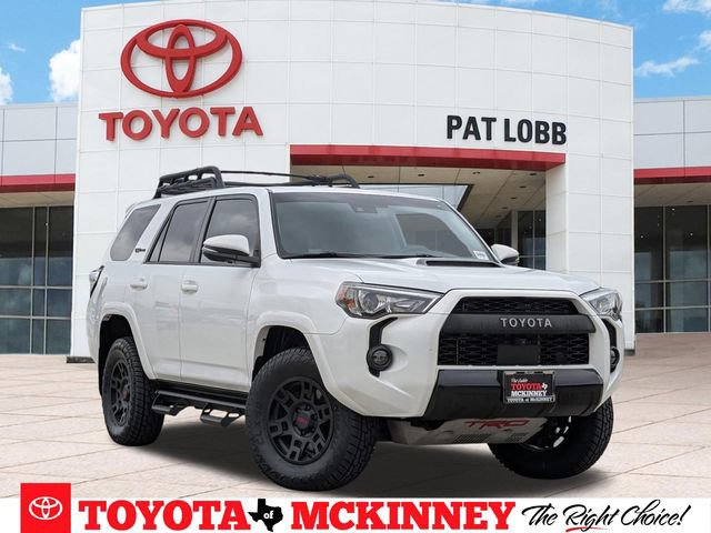 Used 2024 Toyota 4Runner TRD Pro