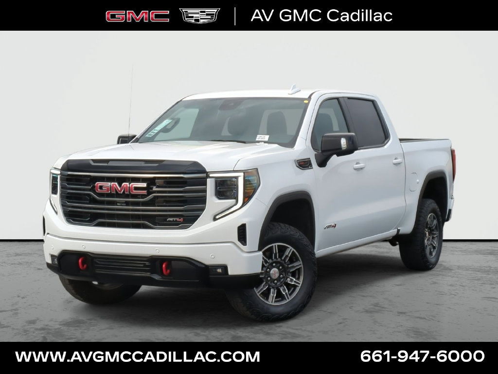 Used 2025 GMC Sierra 1500 AT4 AWD/4WD image 1