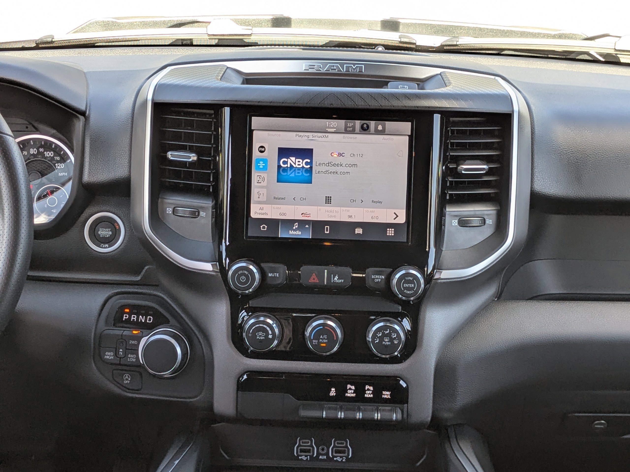 New 2026 RAM 1500 Express image 15