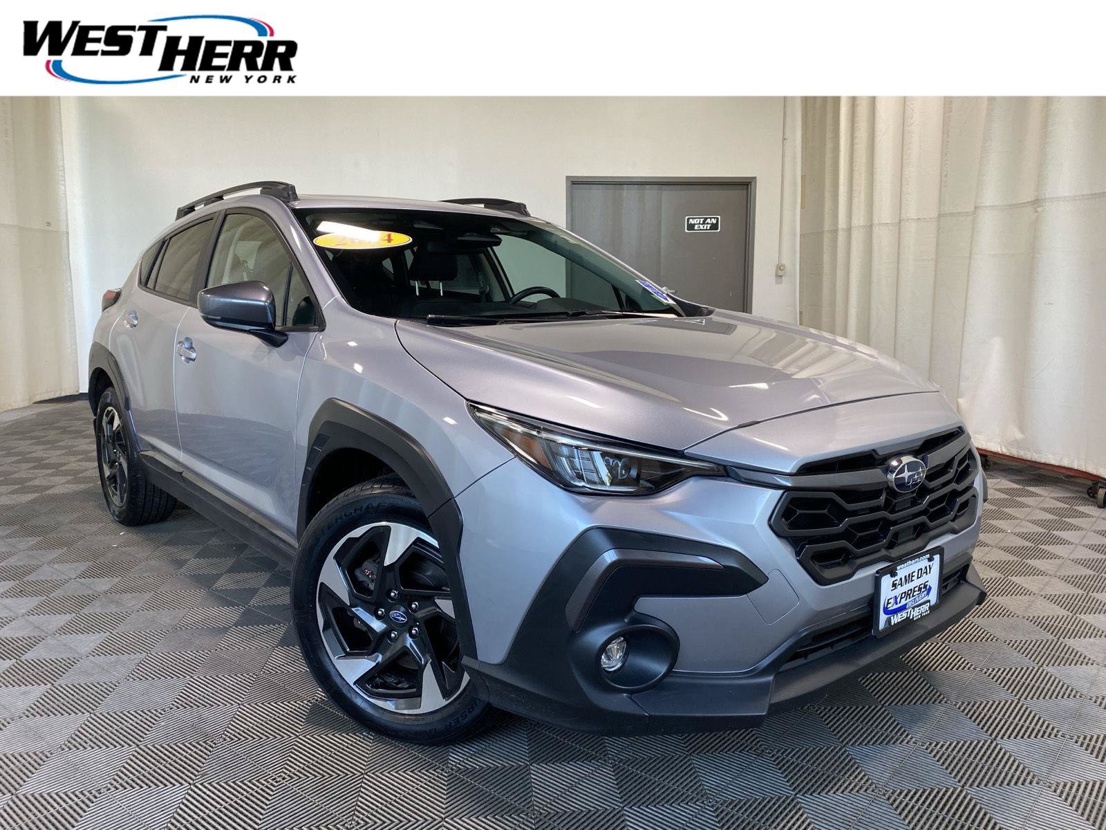 Used 2024 Subaru Crosstrek 2.5i Limited