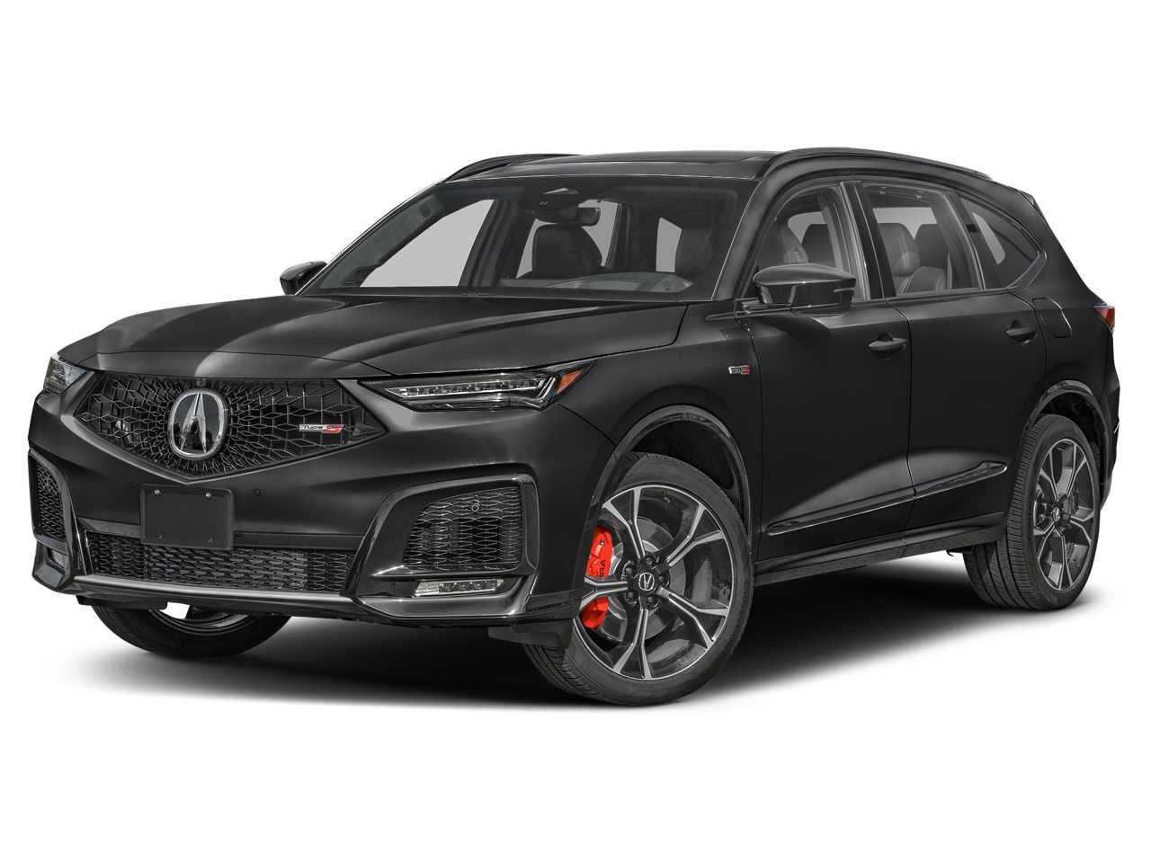 New 2026 Acura MDX Type S image 1