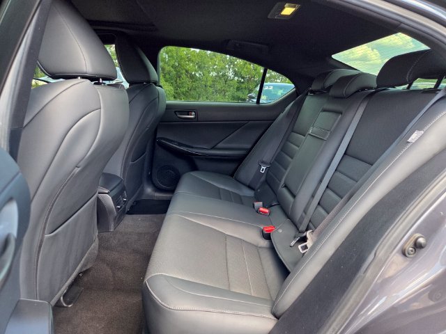 Certified 2023 Lexus IS 350 F Sport w/ Handling Package RWD image 14