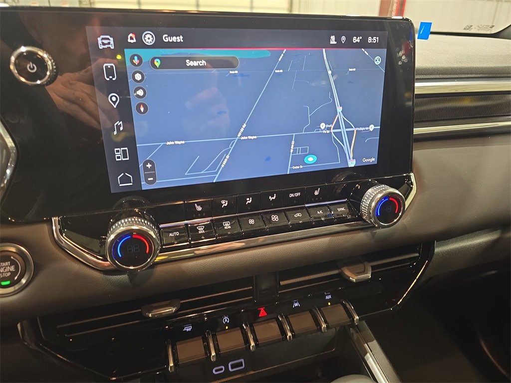 New 2026 GMC Canyon Elevation image 22