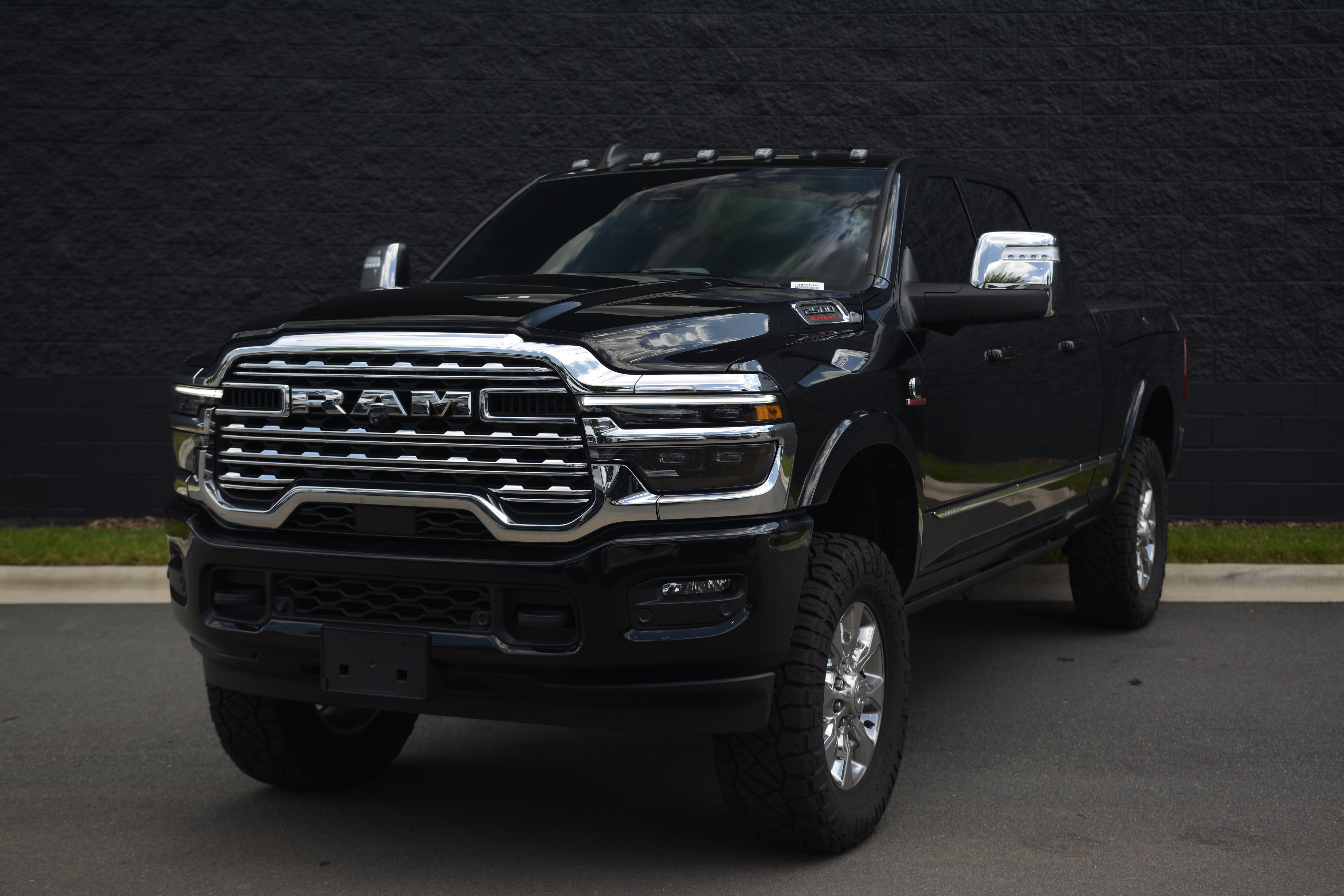 Used 2025 RAM 2500 Limited