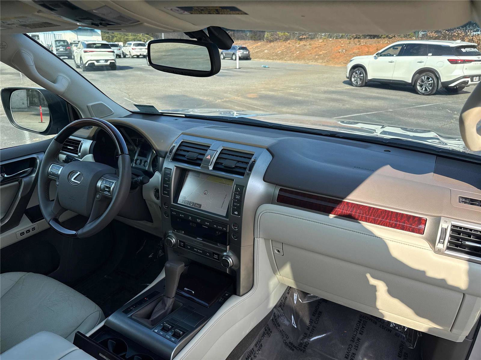 Used 2018 Lexus GX 460 Premium image 24