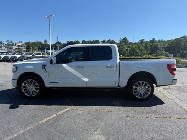 Used 2023 Ford F150 Limited AWD/4WD image 5