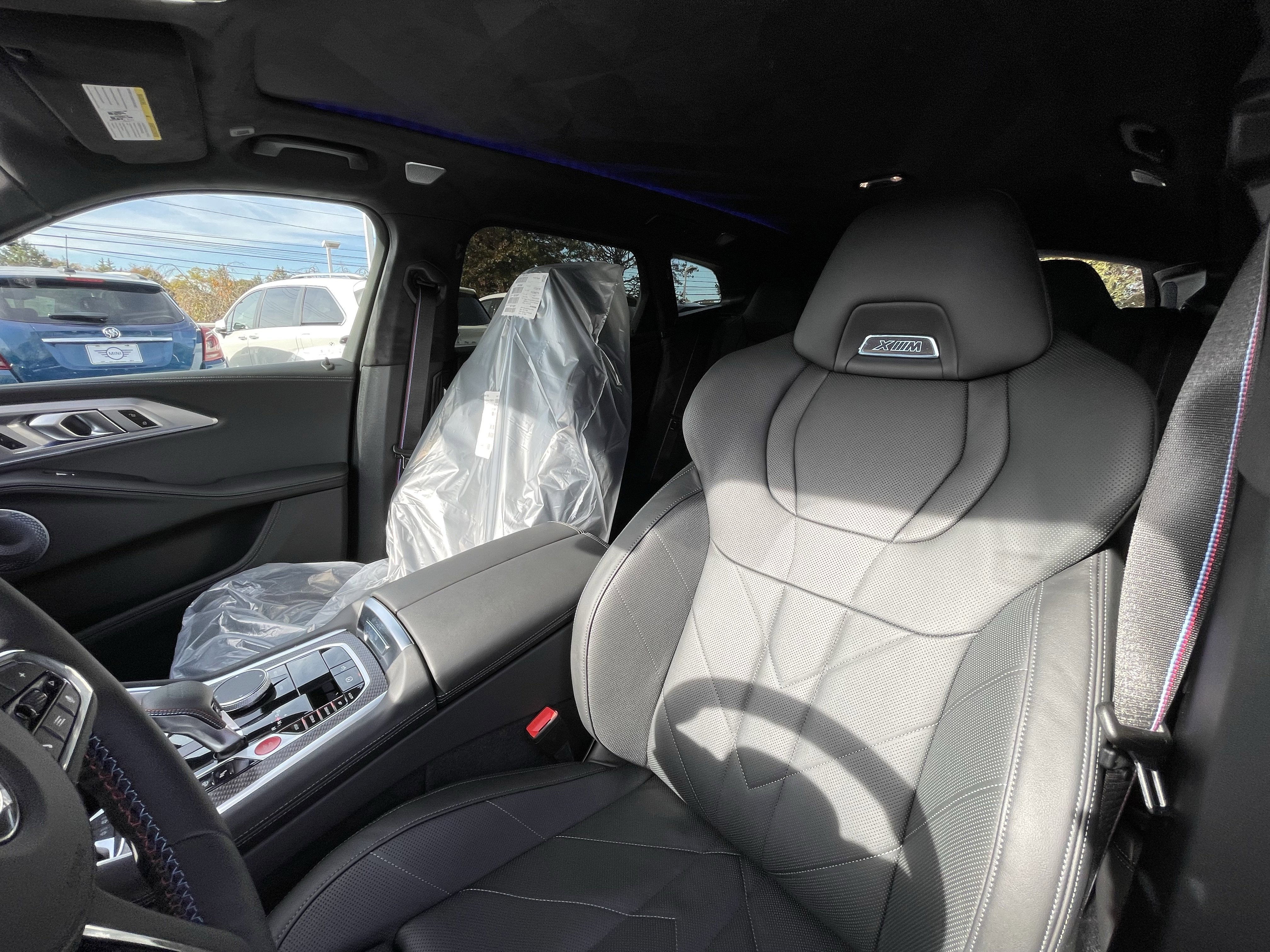 New 2026 BMW XM Label Red image 14