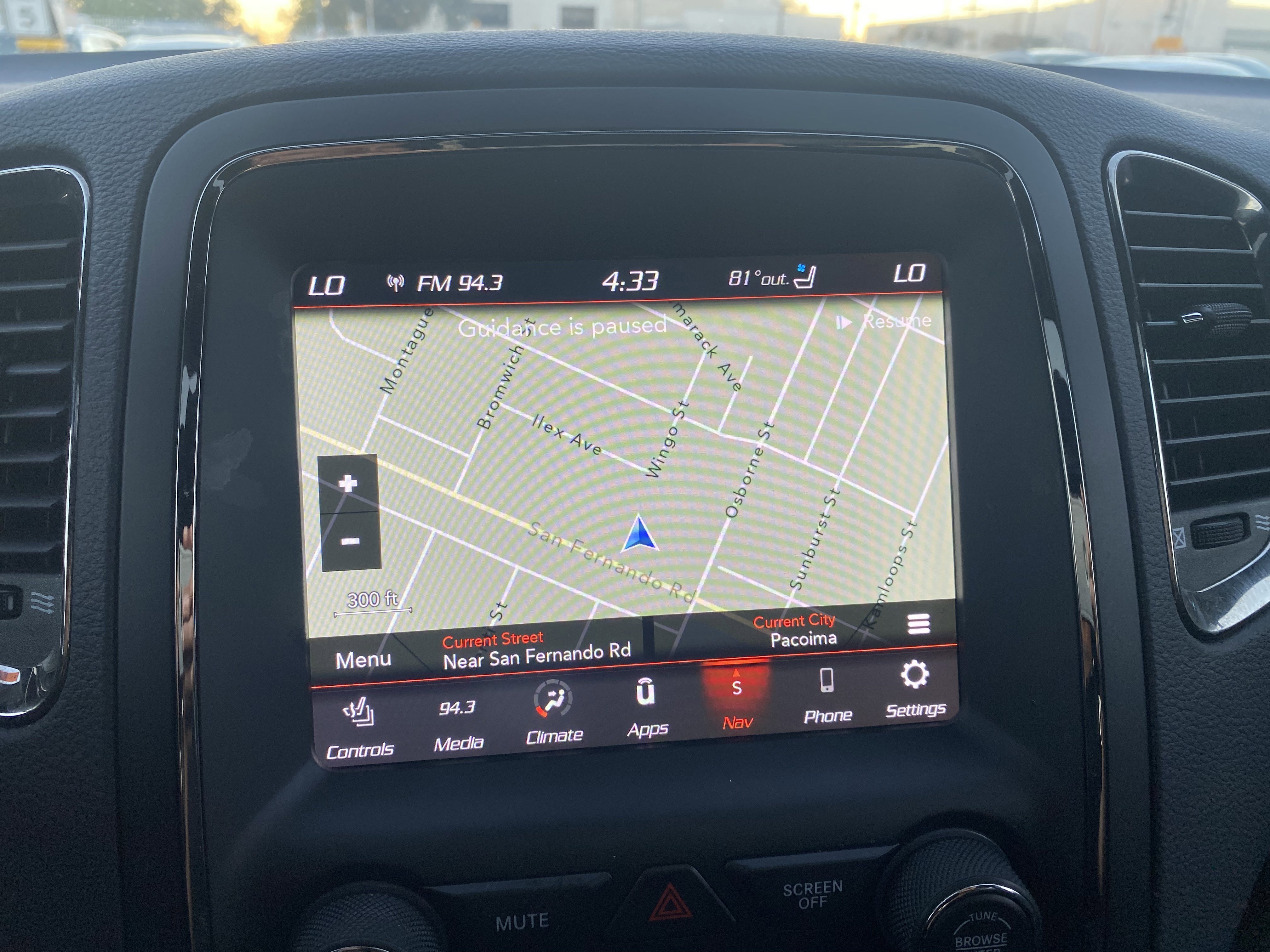 Used 2018 Dodge Durango SRT w/ Technology Group image 31