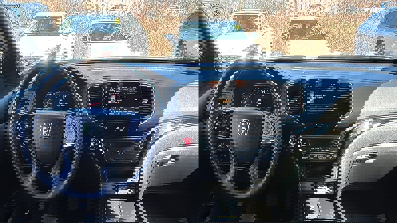 Used 2024 Honda Passport Black Edition image 9