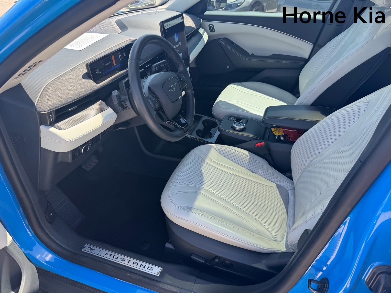 Used 2023 Ford Mustang Mach-E Premium RWD image 9