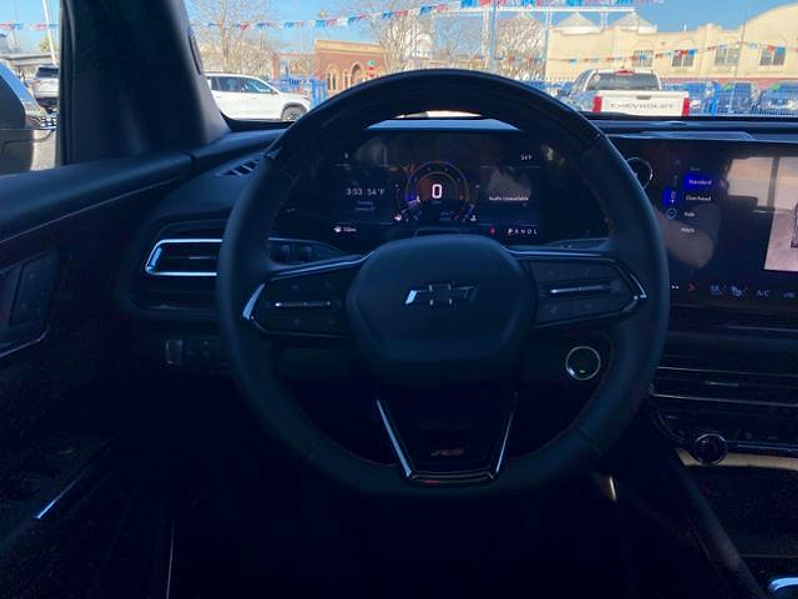 New 2026 Chevrolet Traverse RS w/ LPO, Floor Liner Package image 4