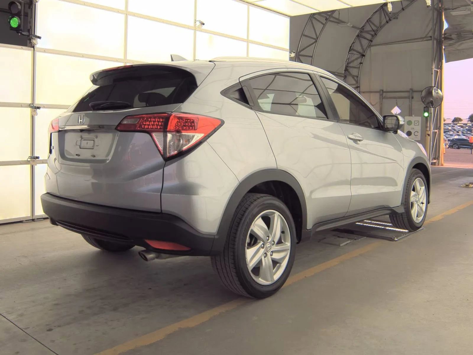 Used 2019 Honda HR-V EX image 5