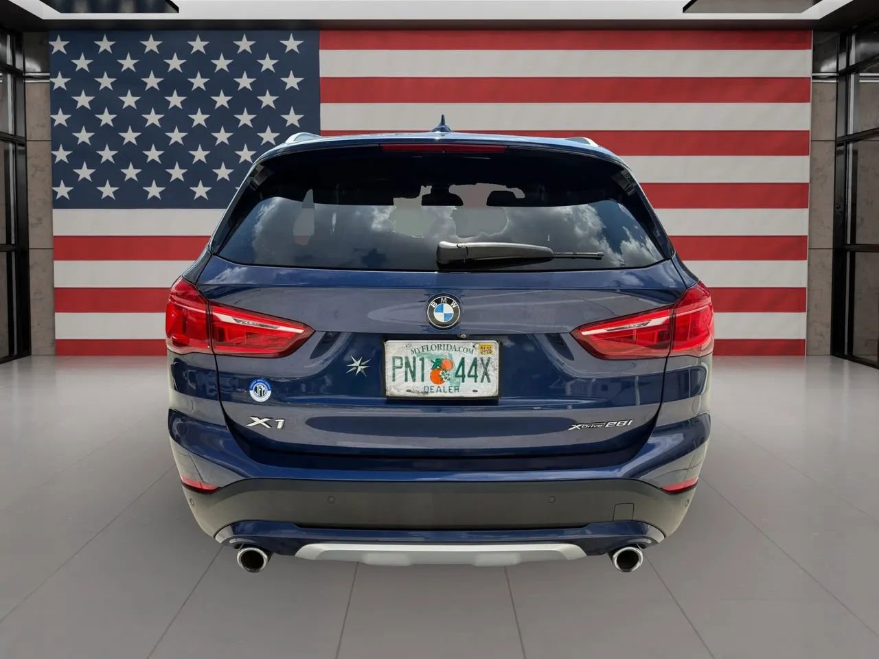 Used 2020 BMW X1 xDrive28i w/ Convenience Package image 6