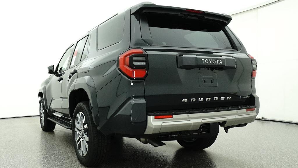 New 2026 Toyota 4Runner Limited AWD/4WD image 25