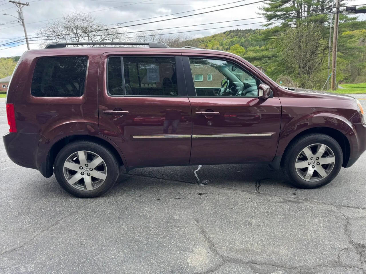 Used 2015 Honda Pilot Touring image 3