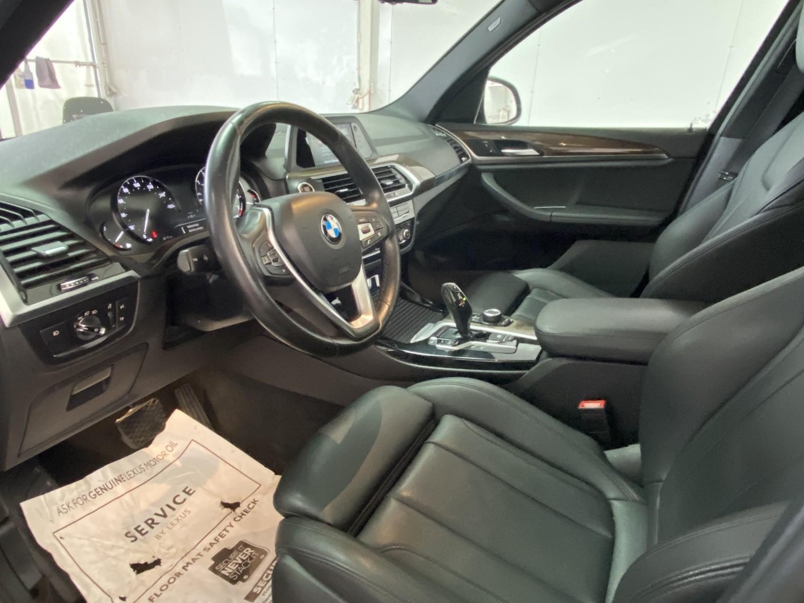 Used 2019 BMW X3 xDrive30i w/ Convenience Package image 20