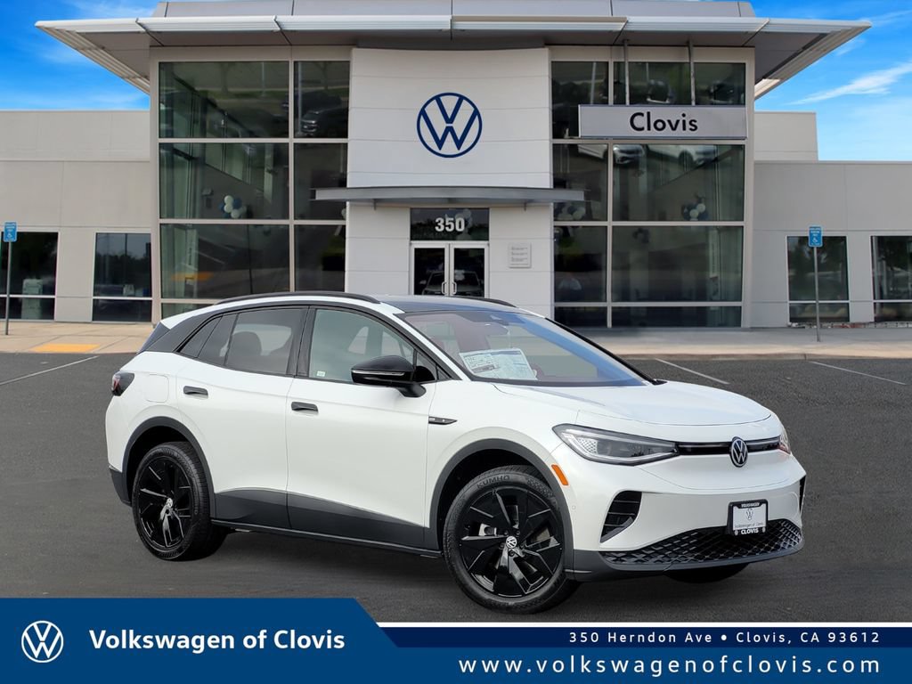 New 2026 Volkswagen ID.4 Pro S AWD/4WD image 1