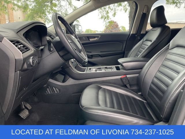 Used 2022 Ford Edge SEL w/ Convenience Package AWD/4WD image 18
