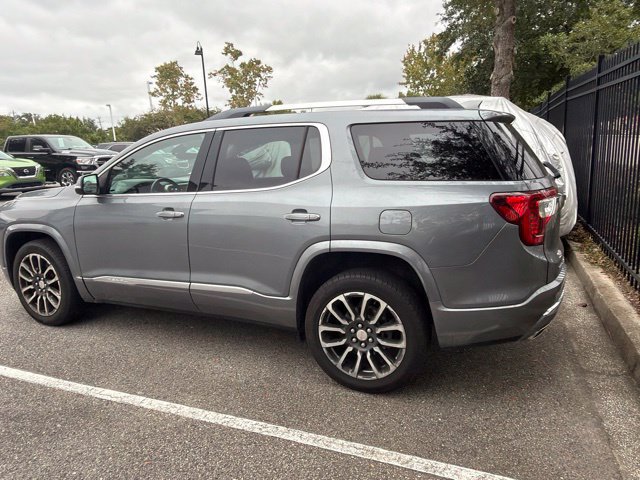 Used 2020 GMC Acadia Denali w/ Technology Package AWD/4WD image 25