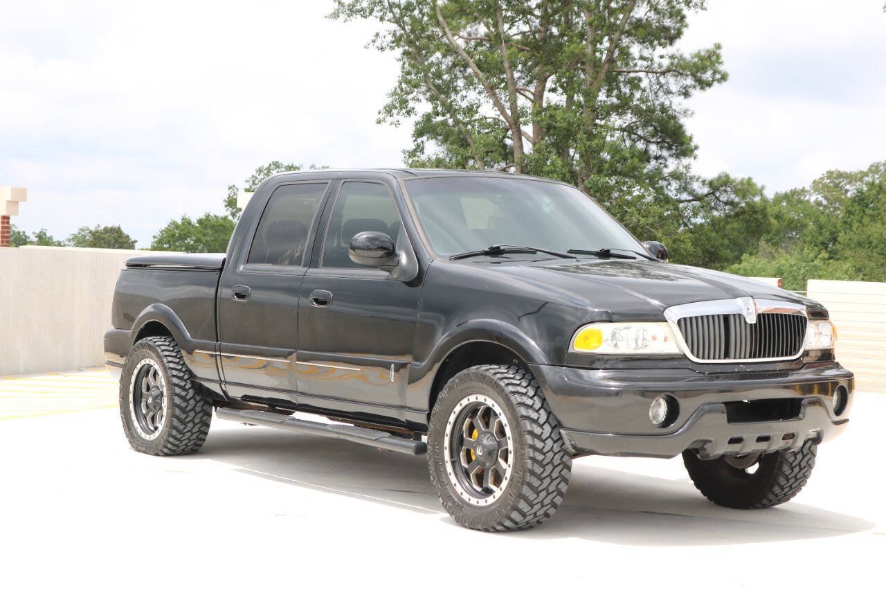 Used 2002 Lincoln Blackwood RWD image 5