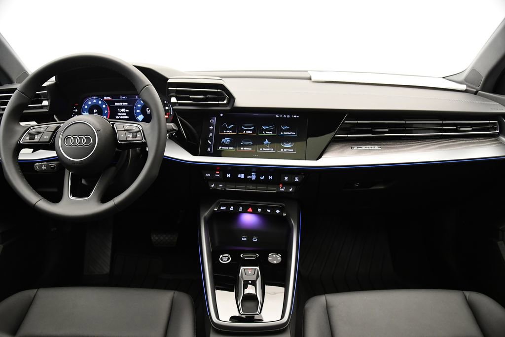 Certified 2025 Audi A3 2.0T Premium image 18