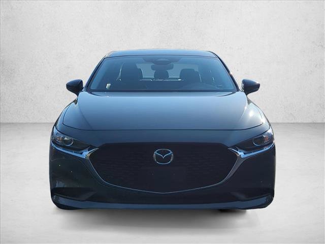 Used 2025 MAZDA MAZDA3 s FWD image 2
