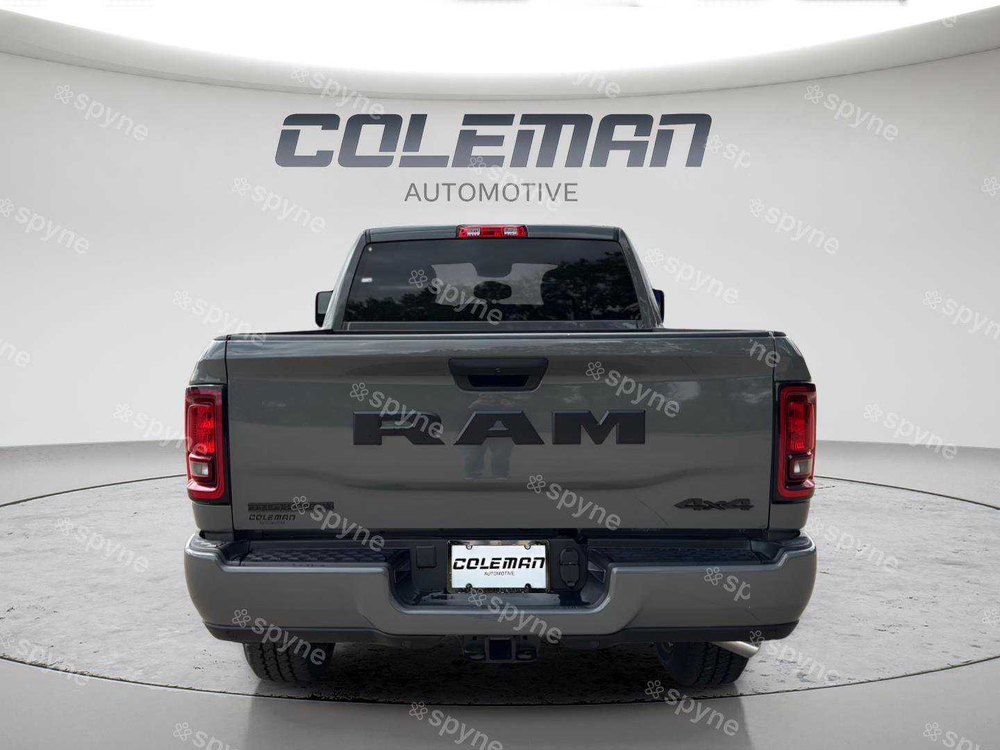 New 2026 RAM 2500 Big Horn AWD/4WD image 4
