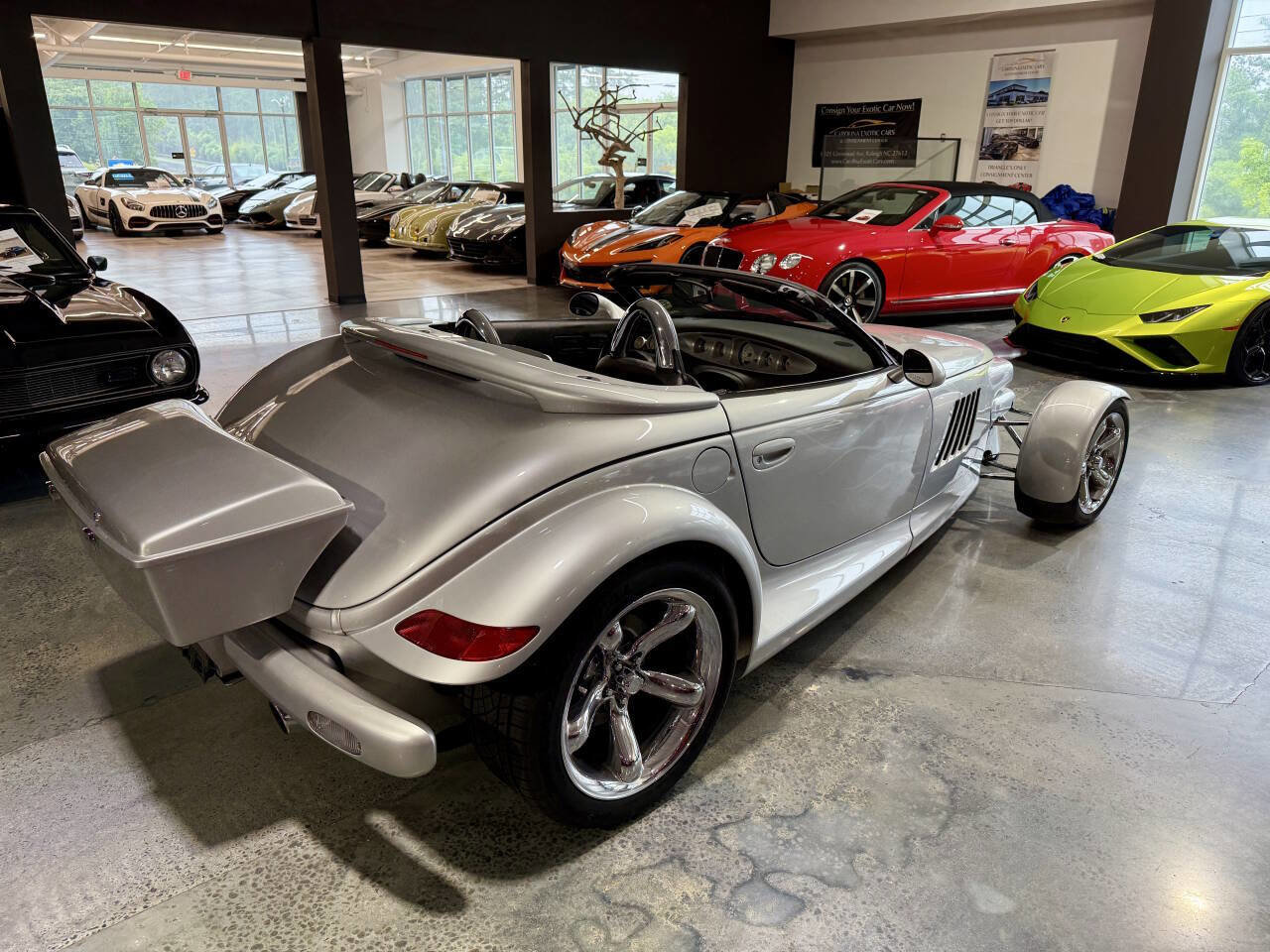 Used 2001 Plymouth Prowler image 32