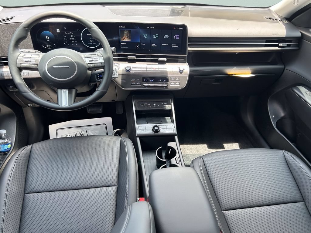 New 2026 Hyundai Kona Limited FWD image 18
