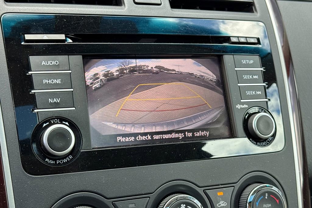 Used 2015 MAZDA CX-9 Grand Touring w/ GT Technology Package AWD/4WD image 22