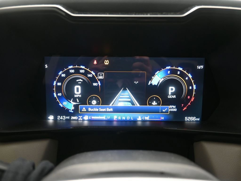 Used 2024 Chevrolet Colorado ZR2 w/ ZR2 Convenience Package III image 22