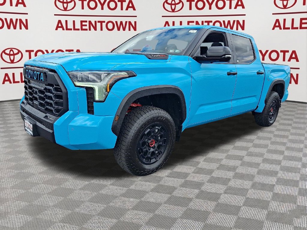 New 2026 Toyota Tundra TRD Pro AWD/4WD image 2