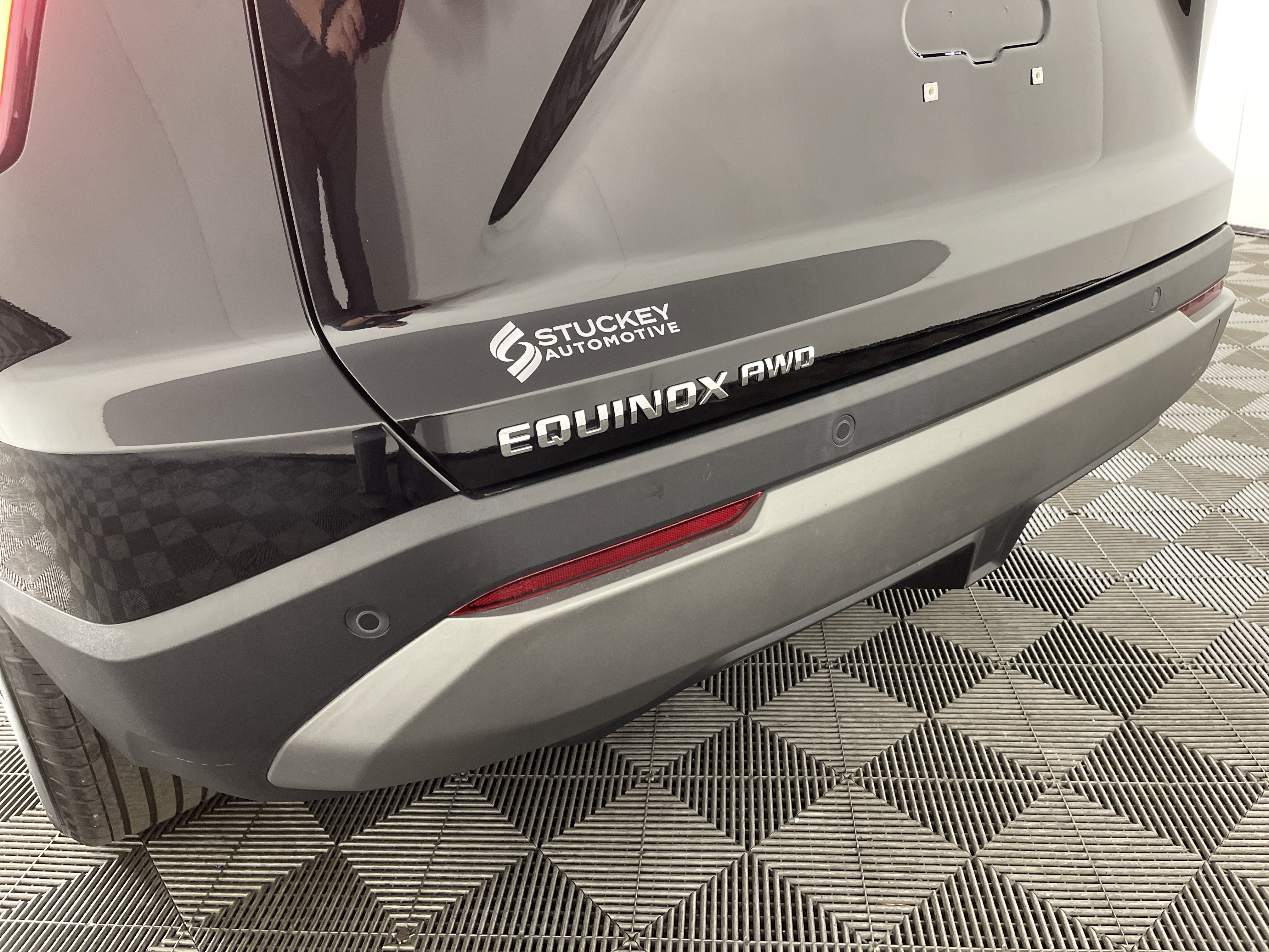 Used 2025 Chevrolet Equinox LT image 6