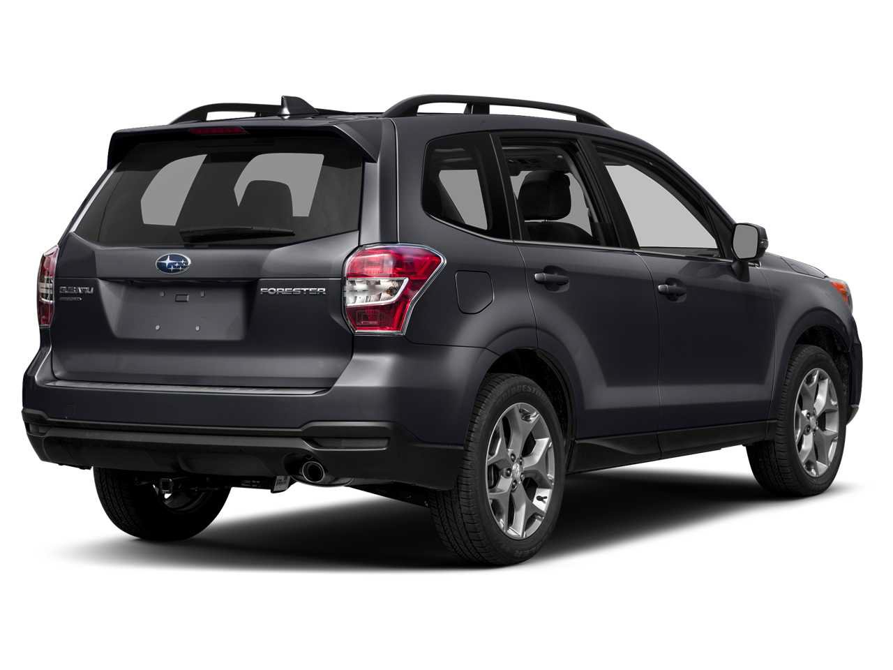 Used 2015 Subaru Forester 2.5i Limited AWD/4WD image 2