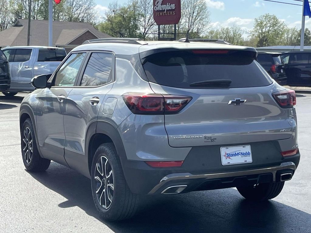 New 2026 Chevrolet TrailBlazer ACTIV w/ Convenience Package image 5