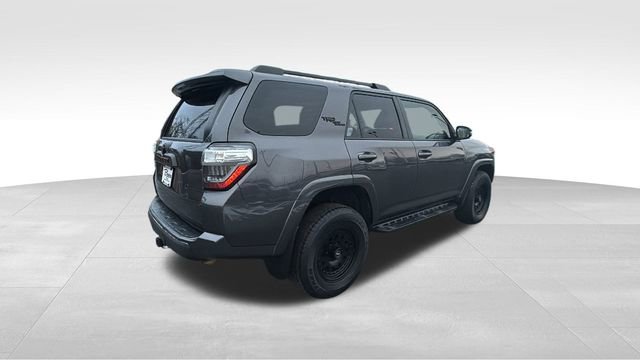 Used 2023 Toyota 4Runner TRD Off-Road Premium w/ Moonroof Package image 34