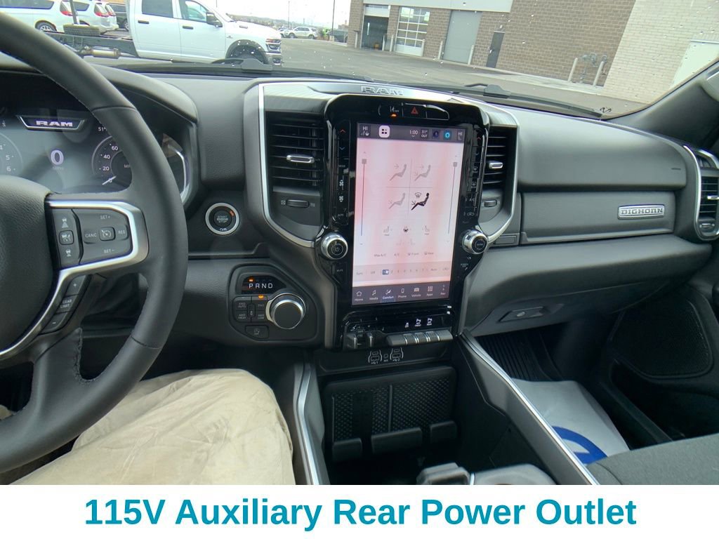 New 2026 RAM 1500 Big Horn image 18