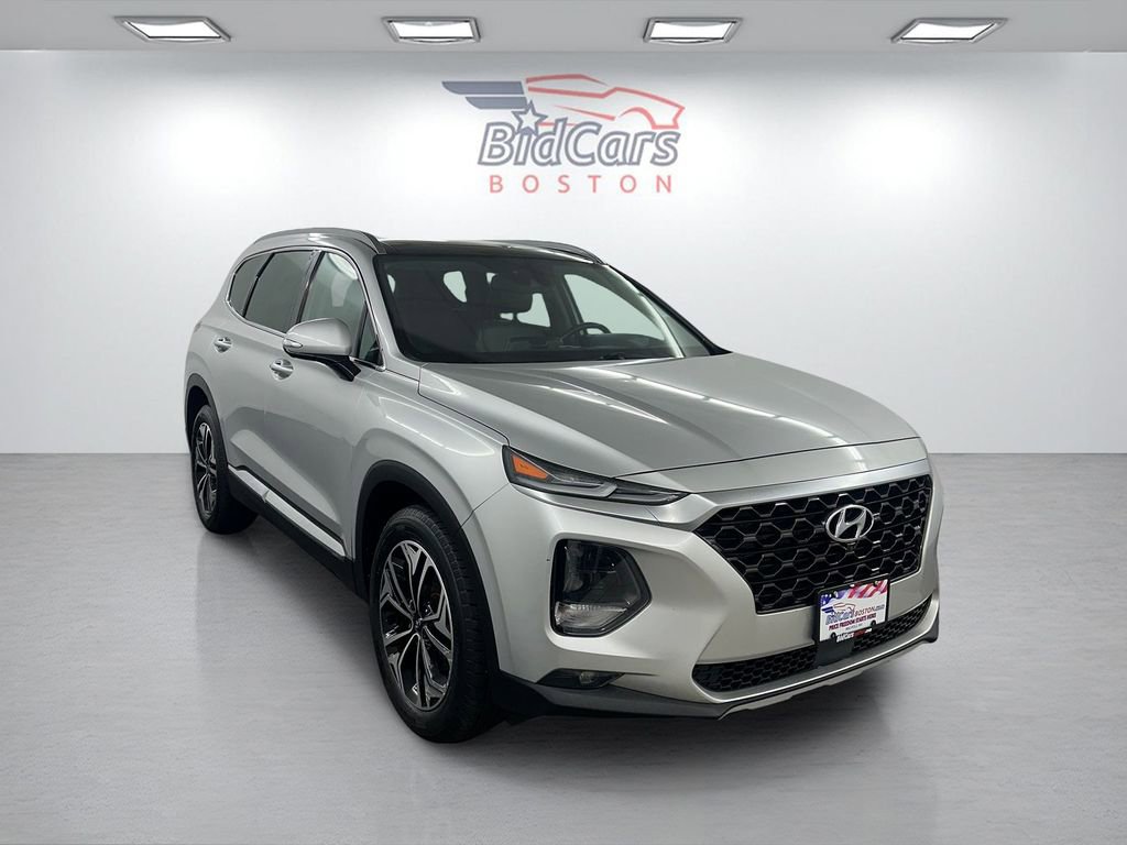 Used 2019 Hyundai Santa Fe AWD image 3