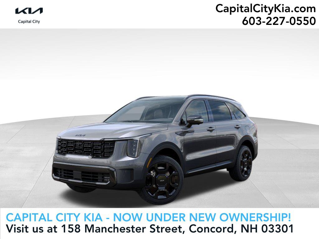 New 2026 Kia Sorento SX Prestige AWD/4WD image 1