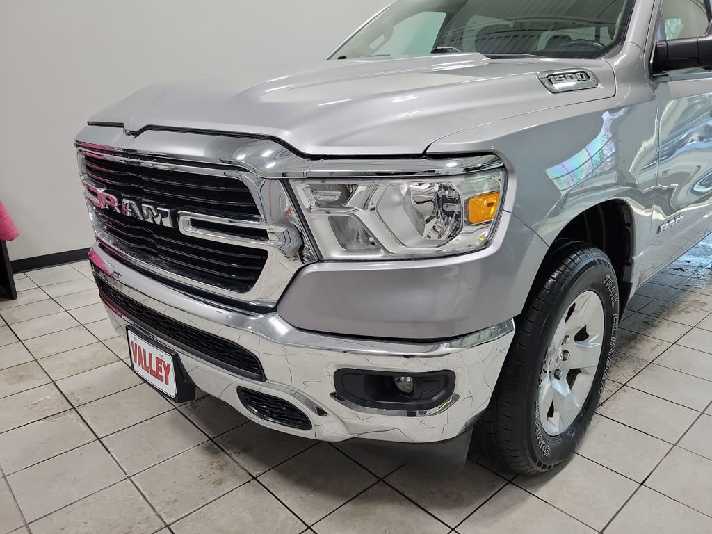 Used 2020 RAM 1500 Big Horn image 27