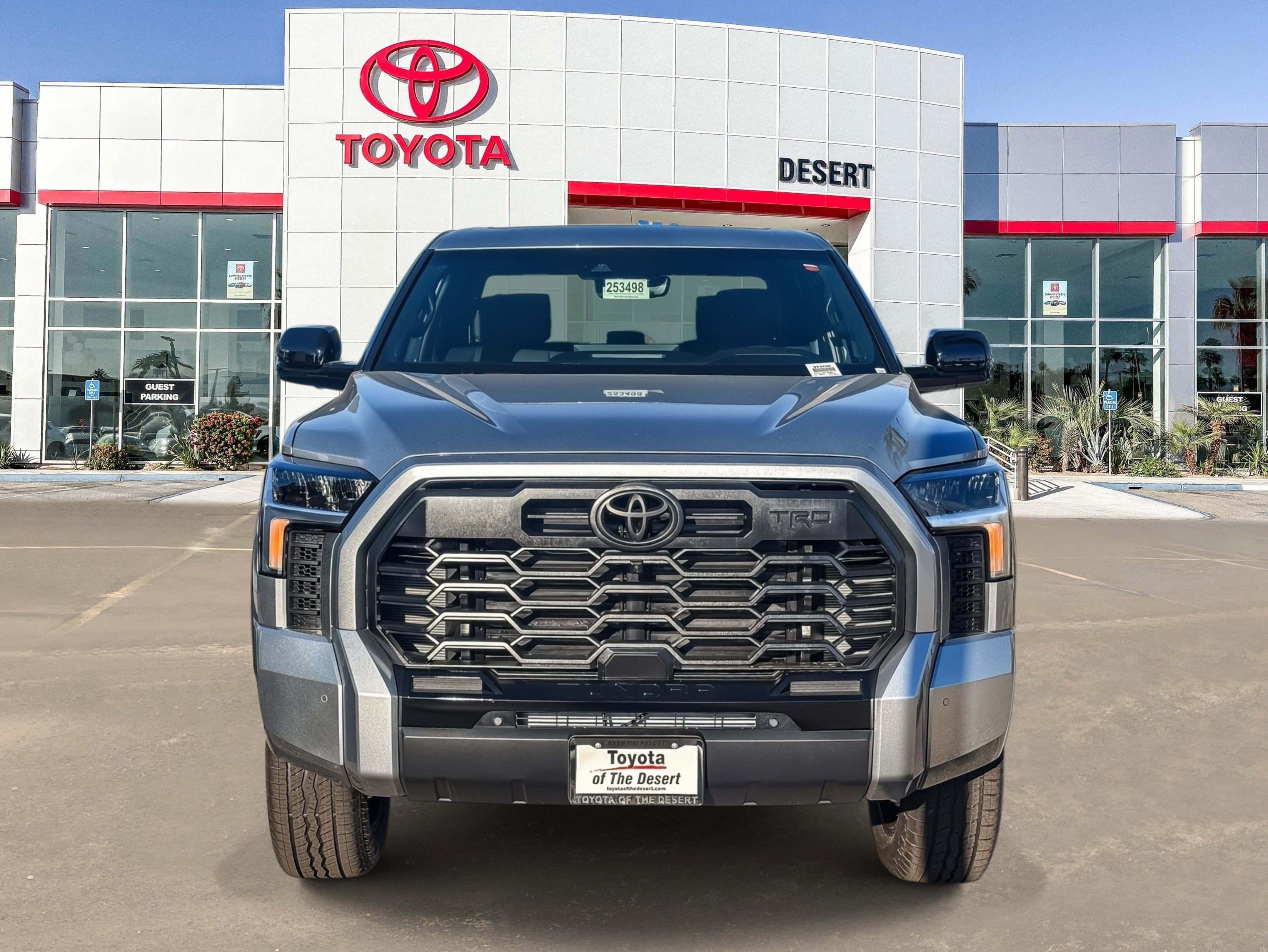 New 2026 Toyota Tundra Limited AWD/4WD image 2