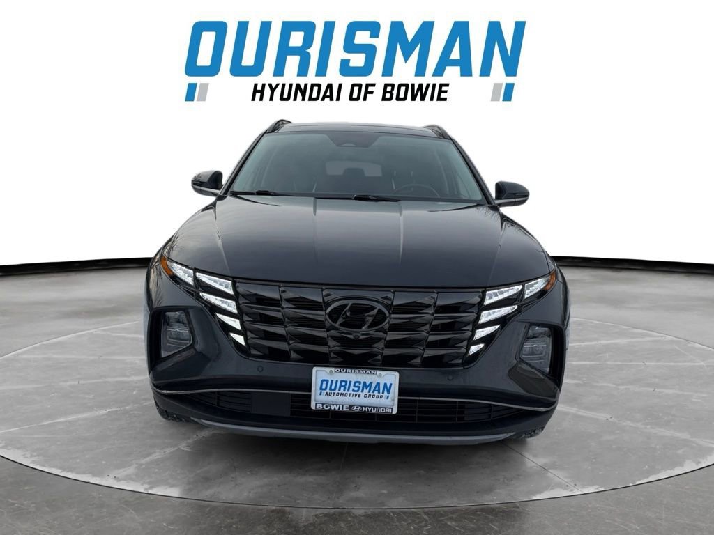 Used 2022 Hyundai Tucson Limited image 7