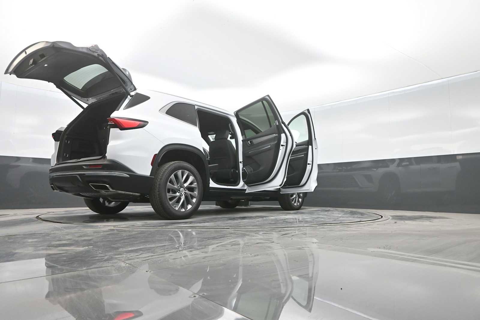 New 2026 Buick Enclave Preferred image 26