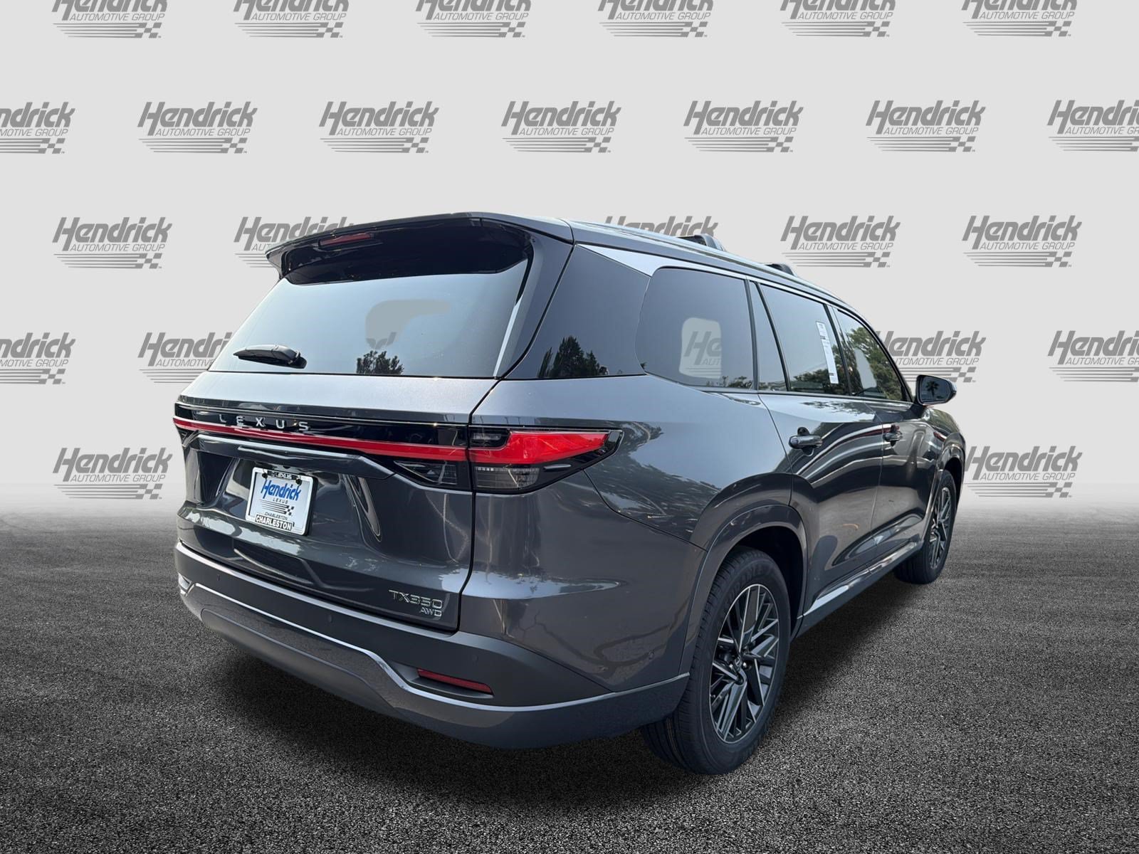 New 2026 Lexus TX 350 AWD image 9