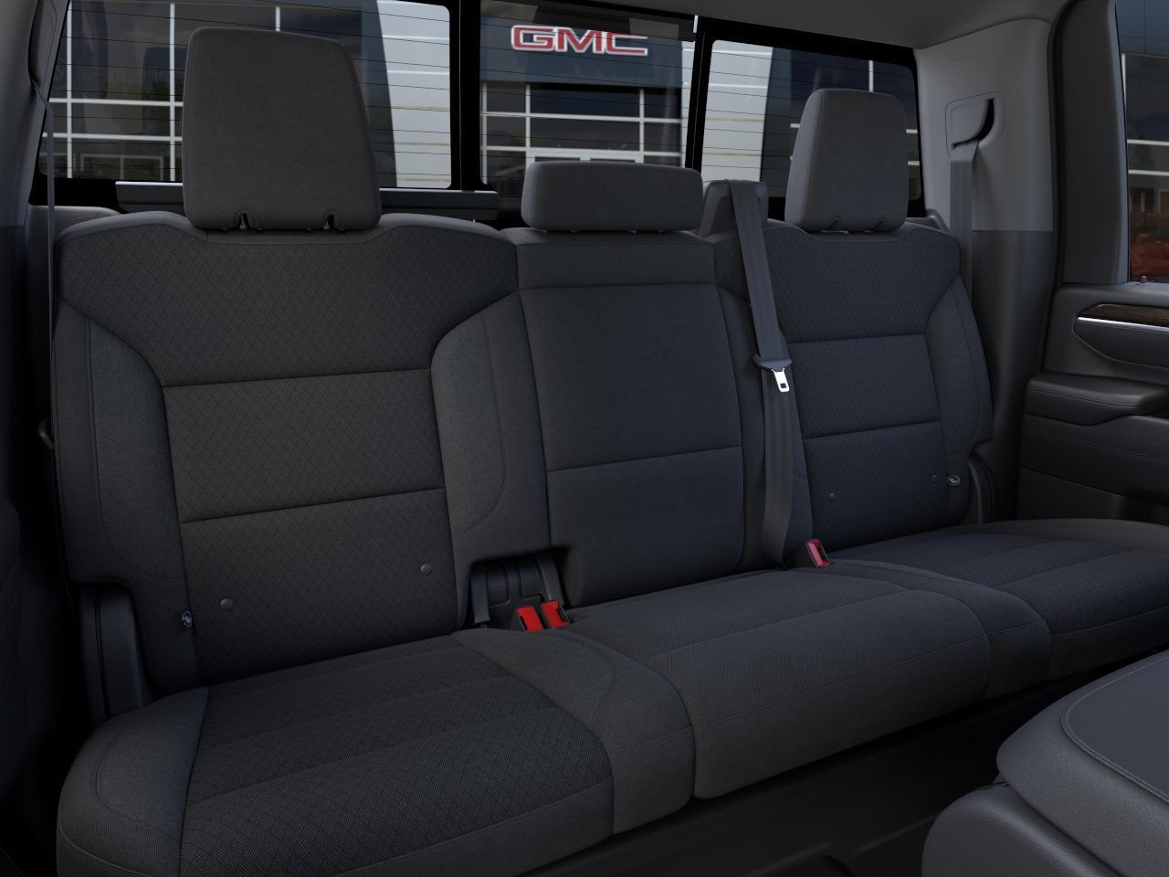 New 2026 GMC Sierra 2500 SLE w/ SLE Value Package; AWD/4WD image 17