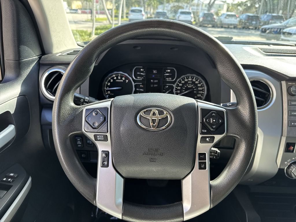Used 2019 Toyota Tundra SR5 w/ SR5 Upgrade Package image 47