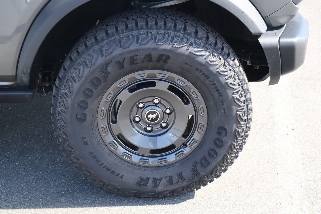 New 2025 Ford Bronco Badlands w/ Sasquatch Package AWD/4WD image 10