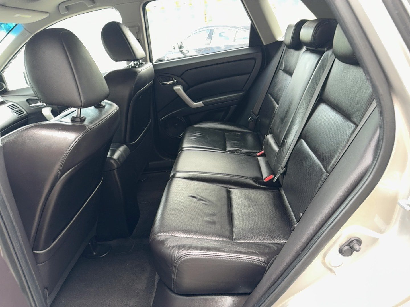 Used 2011 Acura RDX SH-AWD image 17