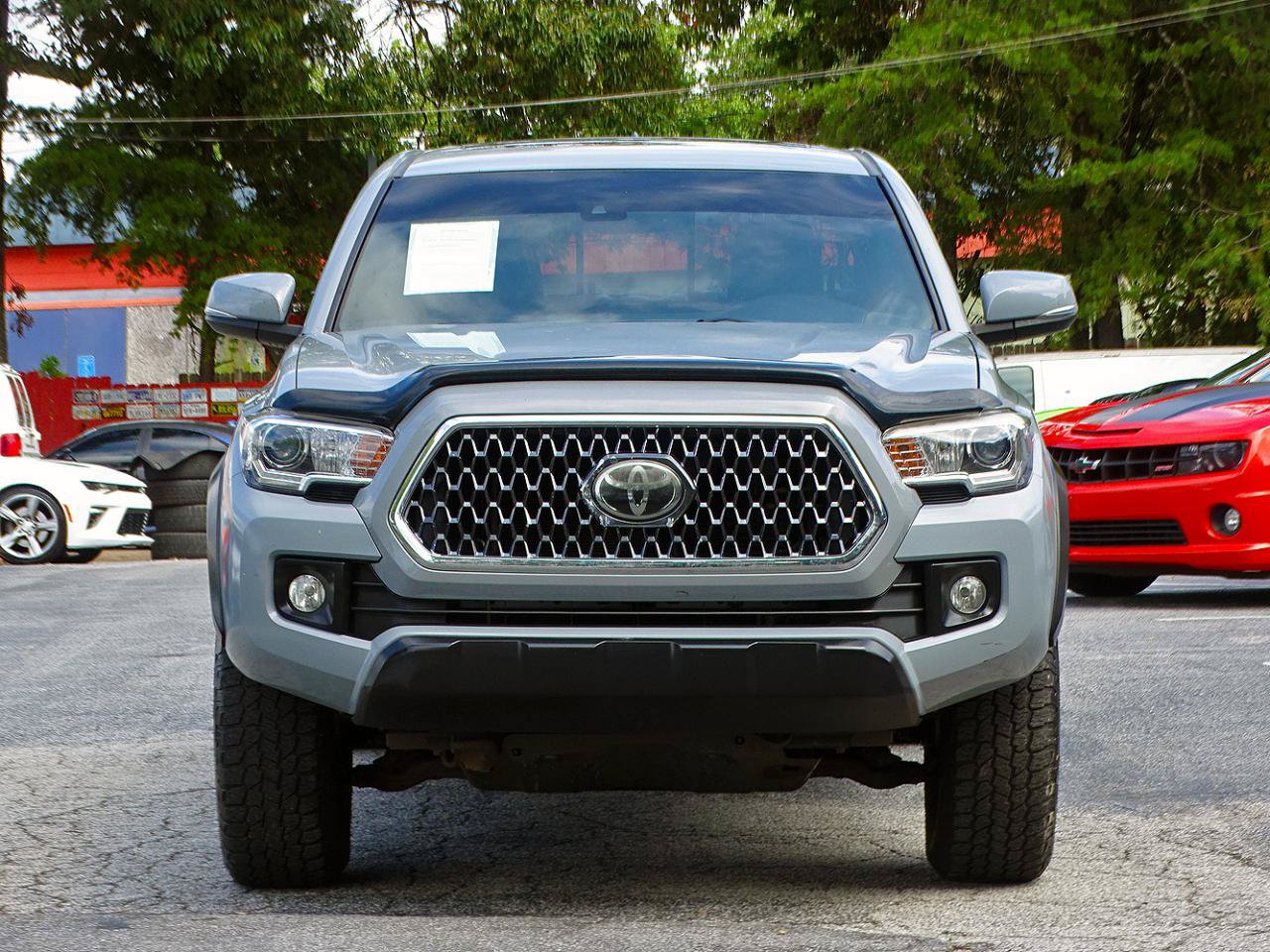 Used 2019 Toyota Tacoma TRD Off-Road AWD/4WD image 6